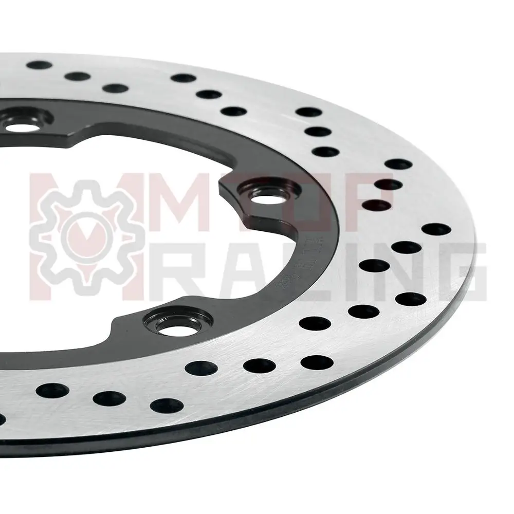 Motorcycle Rear Brake Disc for Suzuki SFV650 Gladius 2009-2015 SV650 2007- SV650ABS-69211-38G00 Brake Rotor 240mm