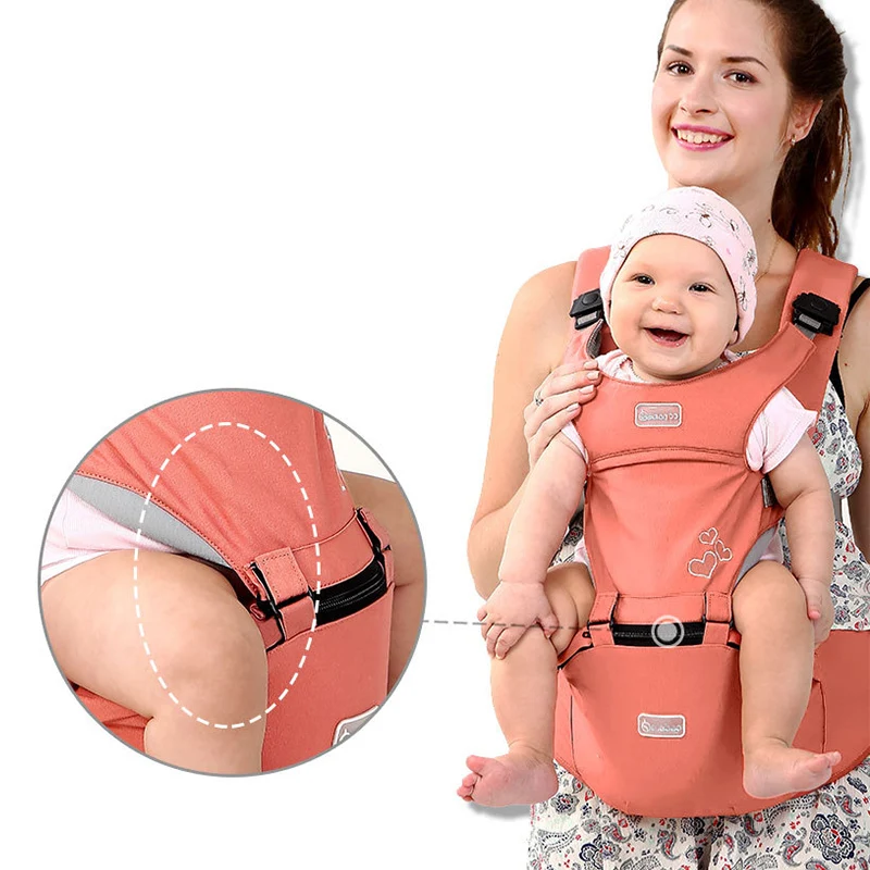 Эргономичная Сумка кенгуру для младенцев новорожденных путешествий 0 36 месяцев| |