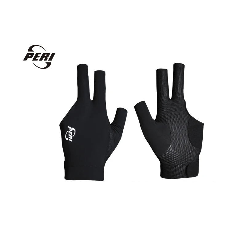 PERI Official Store PERI Glove M/L guanti da biliardo monopezzo guanto da biliardo professionale antiscivolo guanto da biliardo accessori da biliardo