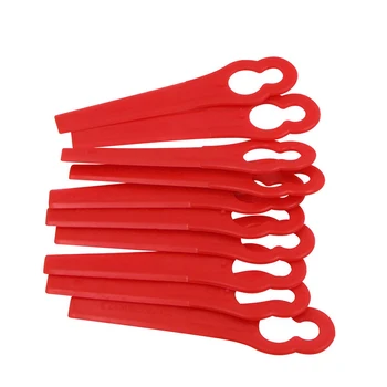 

50pcs Plastic Blades for KULLER BOSCH OZITO Grass Trimmer 3
