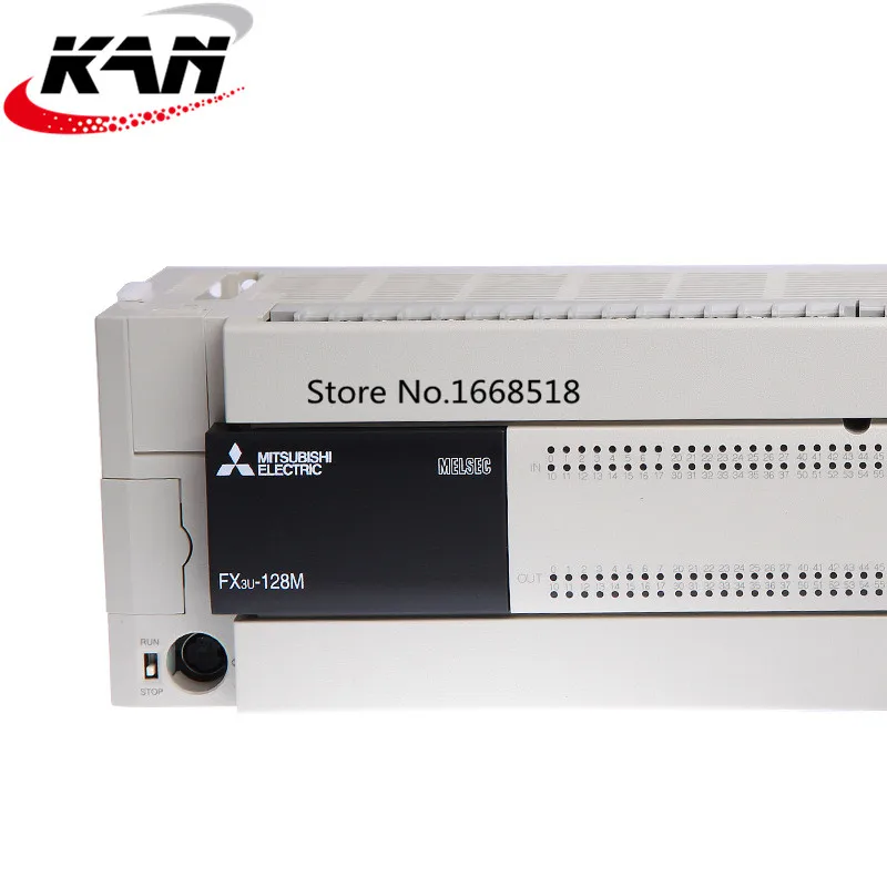 FX3U-128MT-ES/A, FX3U PLC cpu, новая и Заводская, есть