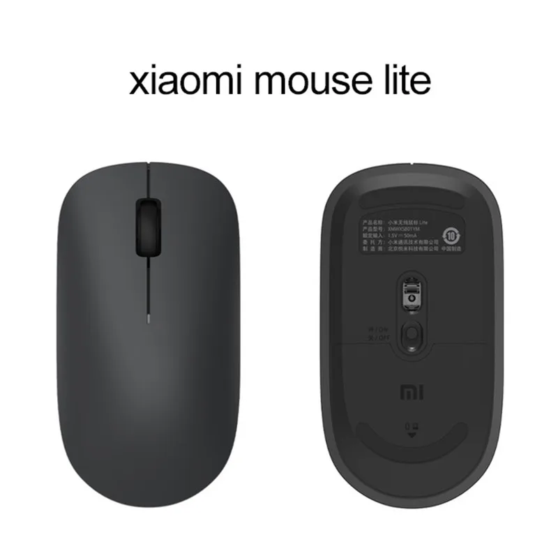 Xiaomi Wireless Mouse Lite