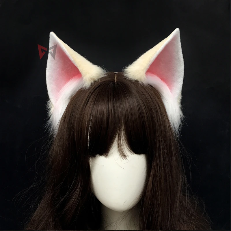 ManManGuGu Hand Made Kda Cat Fox Lol Ahri Cosplay Diy Ears Hairhoop Hairbands Headwear For Costume Accessories -Zentai shop online Hdad27e4b3b8b4601a4c2ec1aa05cec78O.jpg