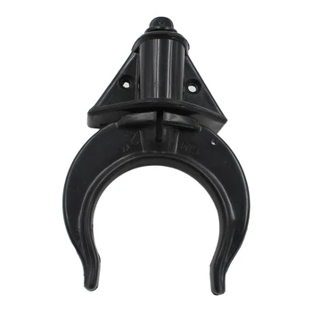 

1 Pait Plastic Oarlock Rowlock 60mm 2.36 inch I.D. for Boat/ Kayak