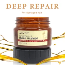 Новые магические корни для волос маска для волос 5 секунд ремонт повреждения восстановление мягких волос чистый кератин Уход за волосами и кожей головы