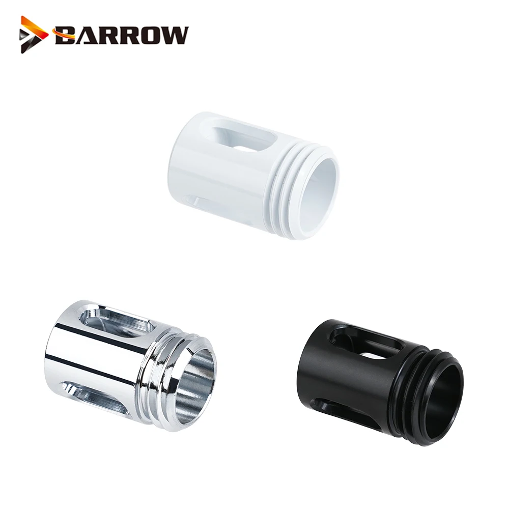 Barrow G1/4 многоступенчатые фитинги для водяного охлаждения | Компьютеры и офис
