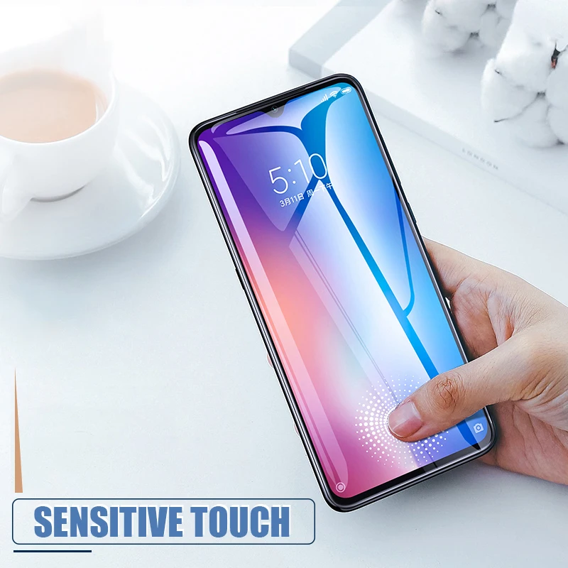 Закаленное стекло 10H для Xiaomi mi 9 8 SE Lite mi 8 9T Pro, защитная пленка для экрана mi 5 5S 5X6 6X
