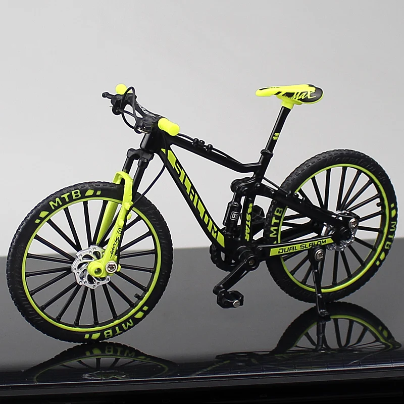 Halolo 1:10 liga modelo de bicicleta diecast