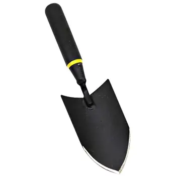

1pc Garden Shovel Small Broad Durable Creative Hand Spade Planting Tool Gardening Tool Garden Trowel Garden Tools