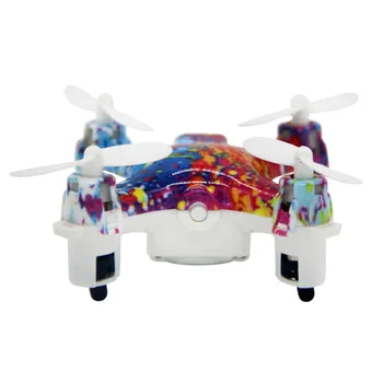 

1pc Drone 4 Axis Wifi Altitude Hold Remote Control Mini RC Aircraft Quadcopter Helicopter Toy for Children Kids