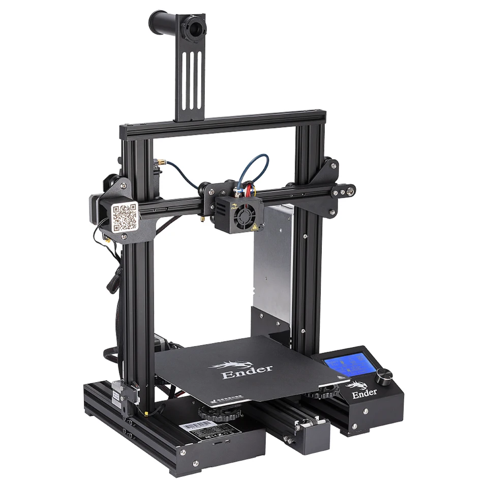 Creality Ender-3 アクセサリーキット付き アップグレードされた