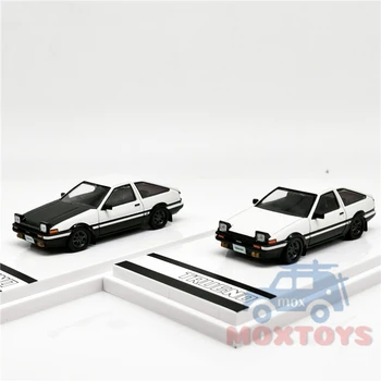 

Hobby Japan 1:64 Toyota Sprinter Trueno GT APEX (AE86) Diecast Model Car