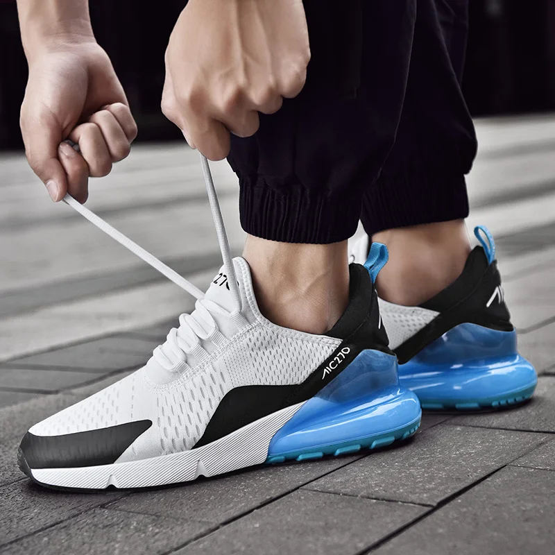 Кроссовки женские Легкая спортивная обувь для мужчин Air Sole дышащая zapatos de mujer пара высокого качества спортивная обувь