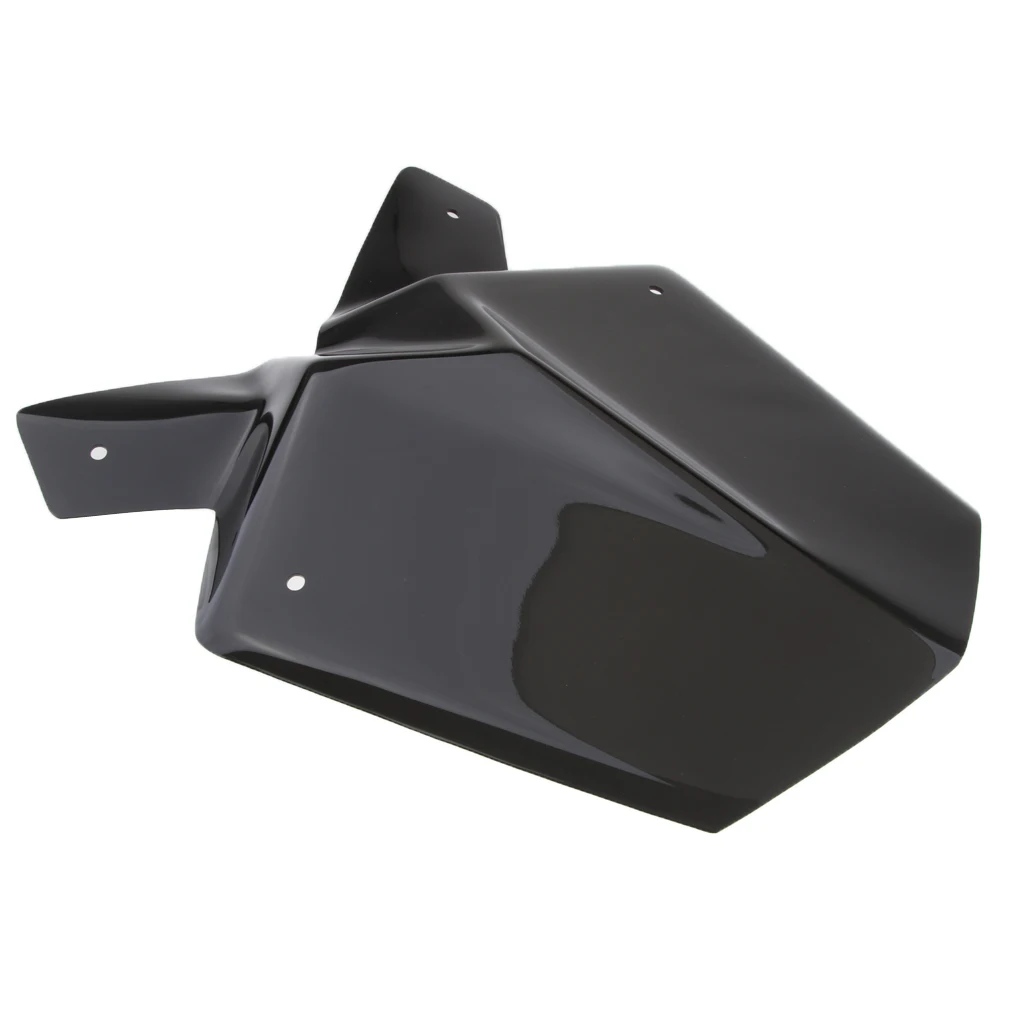 Colaxi Windscreen Windshield with Holder for 2017-2019     125 390