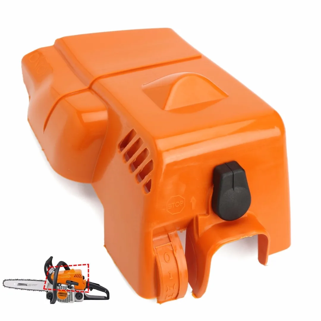 DWZ Plastic Top Engine Cylinder Cover For Chainsaw 017 018 MS180 MS170 Replace Part