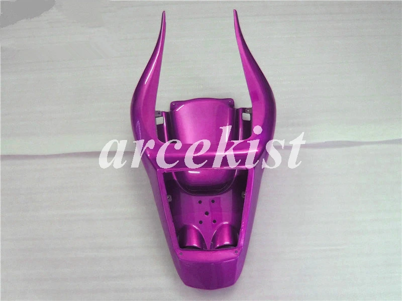 Новые ABS Обтекатели наборы подходят для Yamaha YZF R6 1998 1999 2000 2001 2002 Обтекатель Набор R6 98 99 00 01 02 на заказ фиолетовый черный