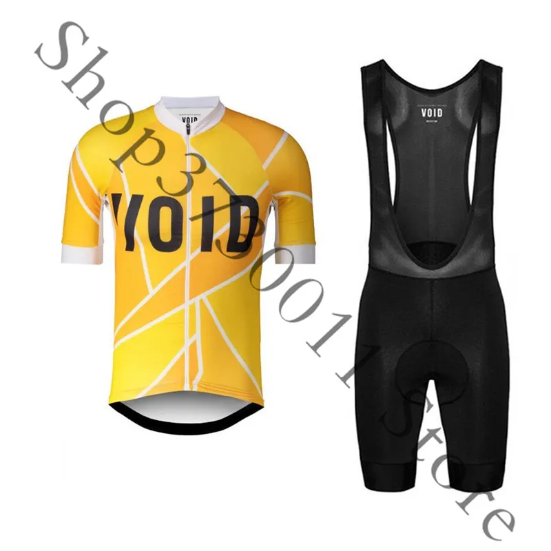 Красный Ropa ciclismo VOID командная велосипедная футболка с коротким рукавом mn летняя одежда для MTB шоссейного велосипеда дышащая удобная одежда для велосипеда - Цвет: Красный