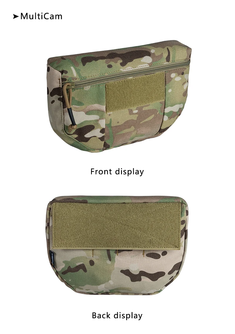 Tactical Armor Carrier Drop Pouch: AVS JPC CPC Vest Waist Bag for Airsoft Combat Molle Utility Description Image.This Product Can Be Found With The Tag Names Accessories jpc, Idogear tactical armor carrier, Molle pouch idogear, Tactical bags vest, Tactical pouch