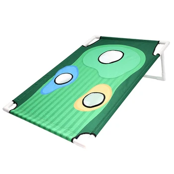

Mini Golf Practice Set Backyard Golf Cornhole Game Fun New Game Oxford Cloth For All Ages Abilities Sport Game Accessories