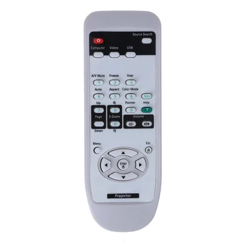 

Remote Control Suitable For Epson Projector EMP-S3 EMP-S3 X3 S4 EMP-83 EMP-83H EB-440W EB-450W EB-460/I H283A emp-s1 TYEPSON01