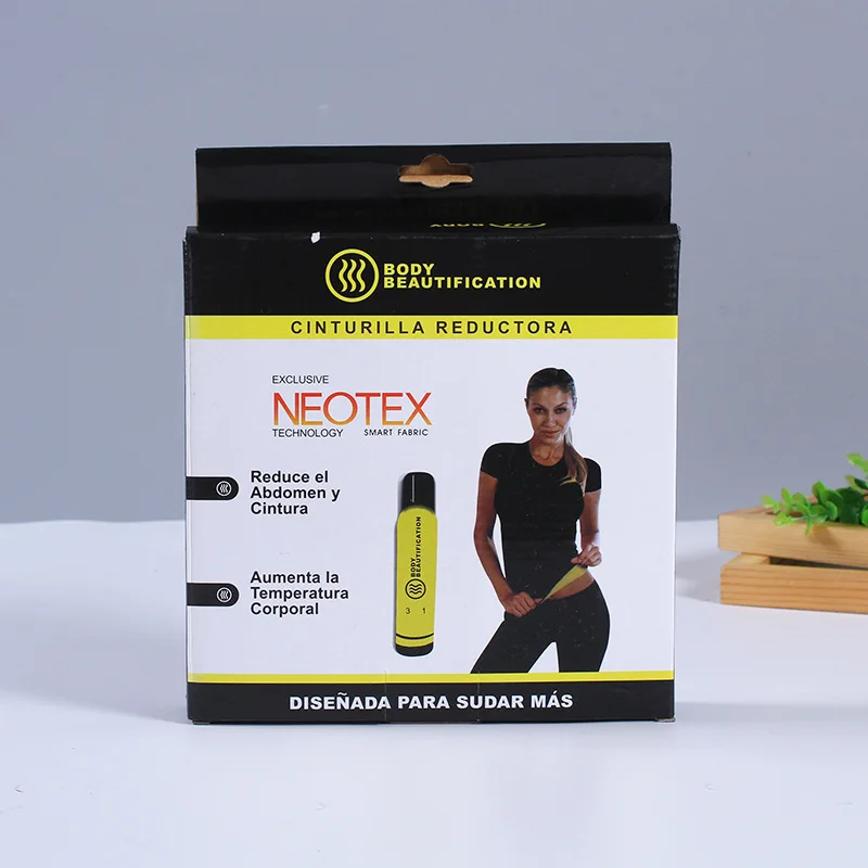 Горячие Шейперы Neotex спортивный жилет самонагревающийся женский спортивный бюстгальтер формирующий тело жилет