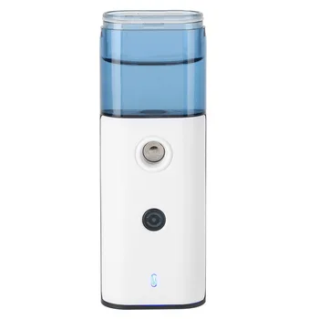 

Household Face Moisturizing Spray Handheld Hydrating Nanometer Mist Sprayer