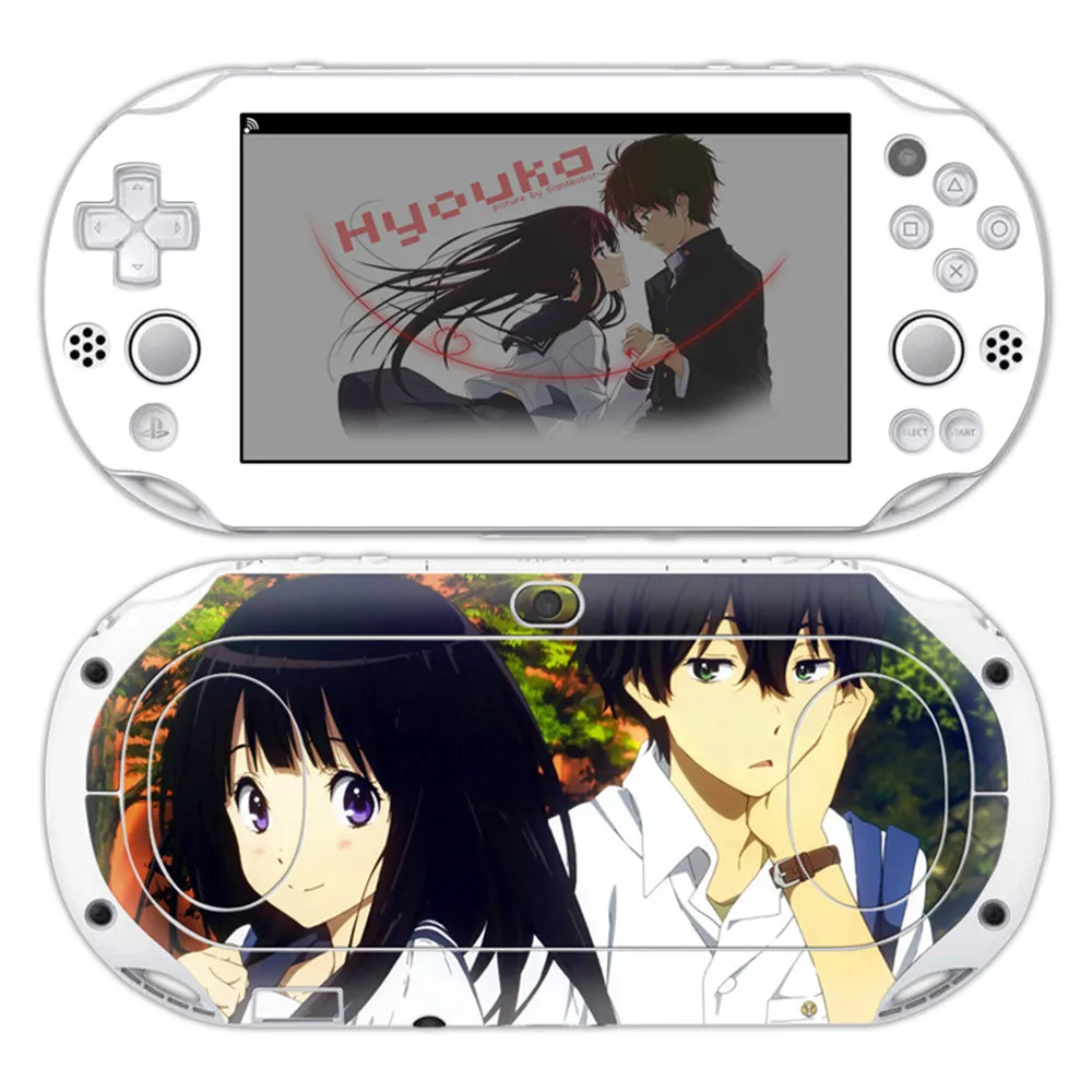 Новое поступление дизайнерская виниловая наклейка аксессуары для игр ps vita