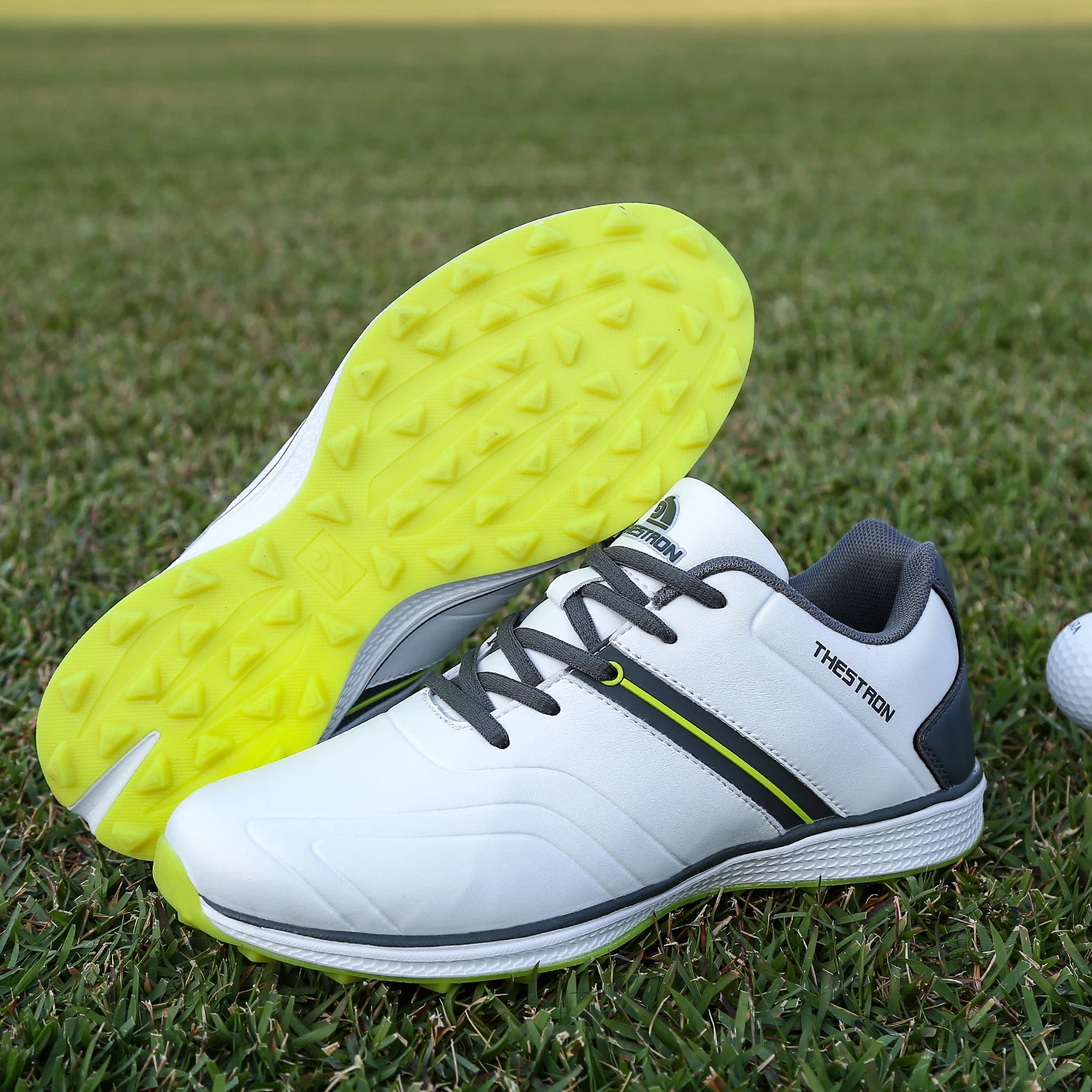 Waterproof golf trainers Clearance