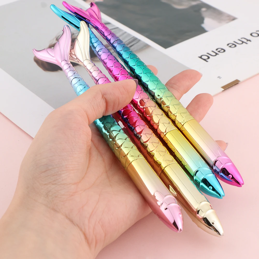 

Mermaid 5D Diamond Painting Point Drill Pen DIY Crafts Sewing Embroidery Tool Cross Stitch Accessories Mermaid Point Drill Pen