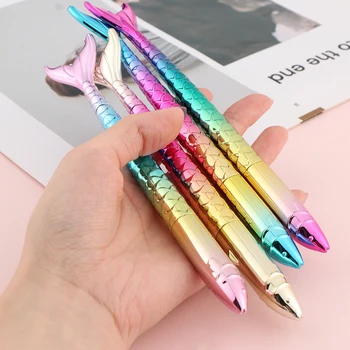 

Mermaid 5D Diamond Painting Point Drill Pen DIY Crafts Sewing Embroidery Tool Cross Stitch Accessories Mermaid Point Drill Pen