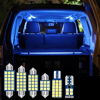 

Error Free Auto LED Bulb Car Interior Dome Reading Lamp Sun Visor Vanity Mirror Trunk Light For Skoda Superb 2009-2011 2012 2013