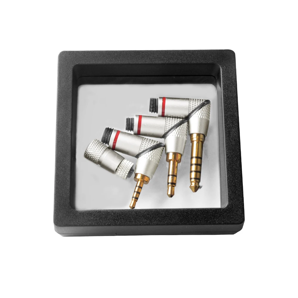 OKCSC New Awesome Earphone Plug Terminal Set 2.5mm
