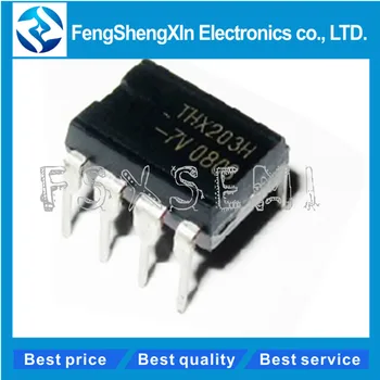 

10pcs/lot THX203H THX203 THX203H-7V DIP-8 Induction cooker power chips