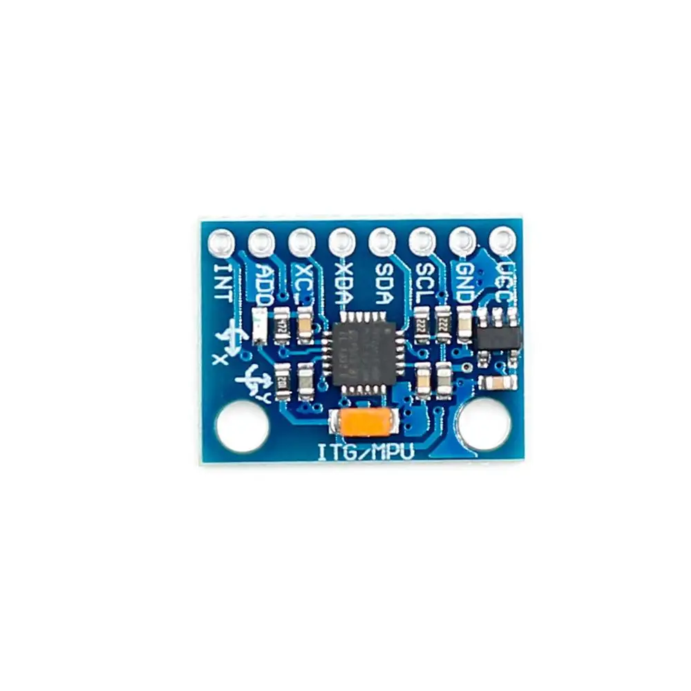 GY521 GY 521 GY-521 MPU-6050 модуль MPU6050 Модуль 3 оси аналоговый гироскоп датчики 3 оси акселерометр модуль DIY KIT