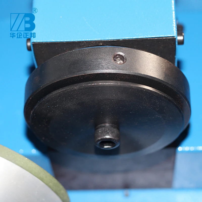 ZB250FL высокое качество verticle Тип PCB свинцово-режущий лезвие точилка/свинцовый станок для заточки