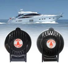 1 пара Брашпиль ножной переключатель ABS с винтами Универсальный Черный Морской Прочный безопасности Замена компактный вверх и вниз лебедка лодка