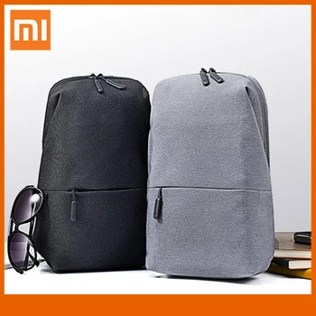 

Original Xiaomi Multi-function Chest Bag Urban Leisure Backpack for Men Women Shoulder Type Unisex Rucksack for Game traver Bag
