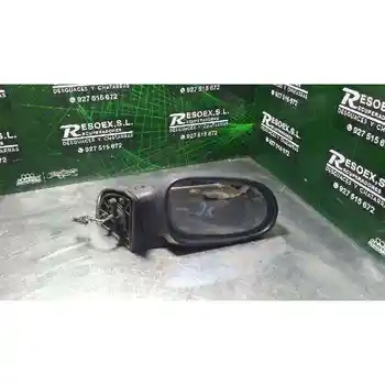 

RIGHT REARVIEW MERCEDES CLASS (W168)