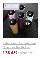 300ml Portable Electric KettlesThermal Cup Make tea Coffee Travel Boil water Keep warm Smart Water Kettle Kitchen Appliances