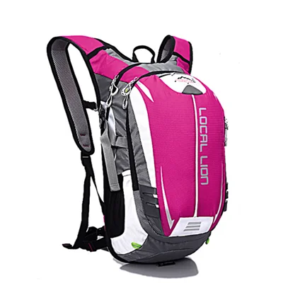 18л водонепроницаемый велосипедный рюкзак для мужчин и женщин MTB велосипед дышащая спортивная сумка Велоспорт Туризм кемпинг гидратация Велоспорт сумки рюкзак - Цвет: Bicycle Backpack