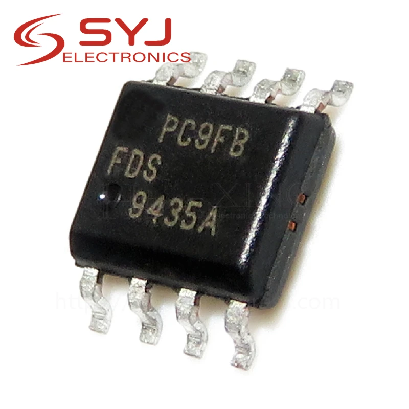 10 шт./лот FDS9435A FDS9435 9435A SOP-8 в наличии | Электронные компоненты и принадлежности