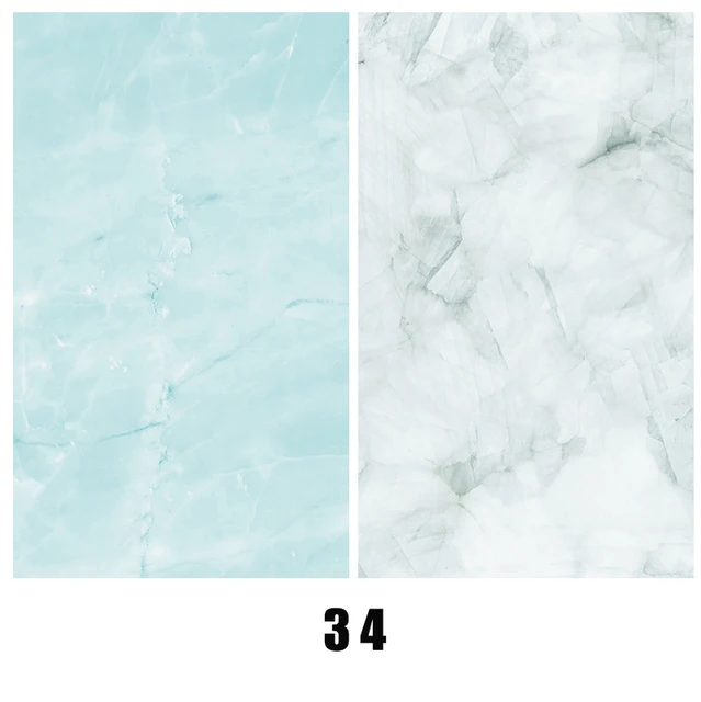 57*87cm Photography Backdrops Marble Wood Grain 2 Sided Waterproof Backgroud Cosmetics Photo Background for Studio Photo 33