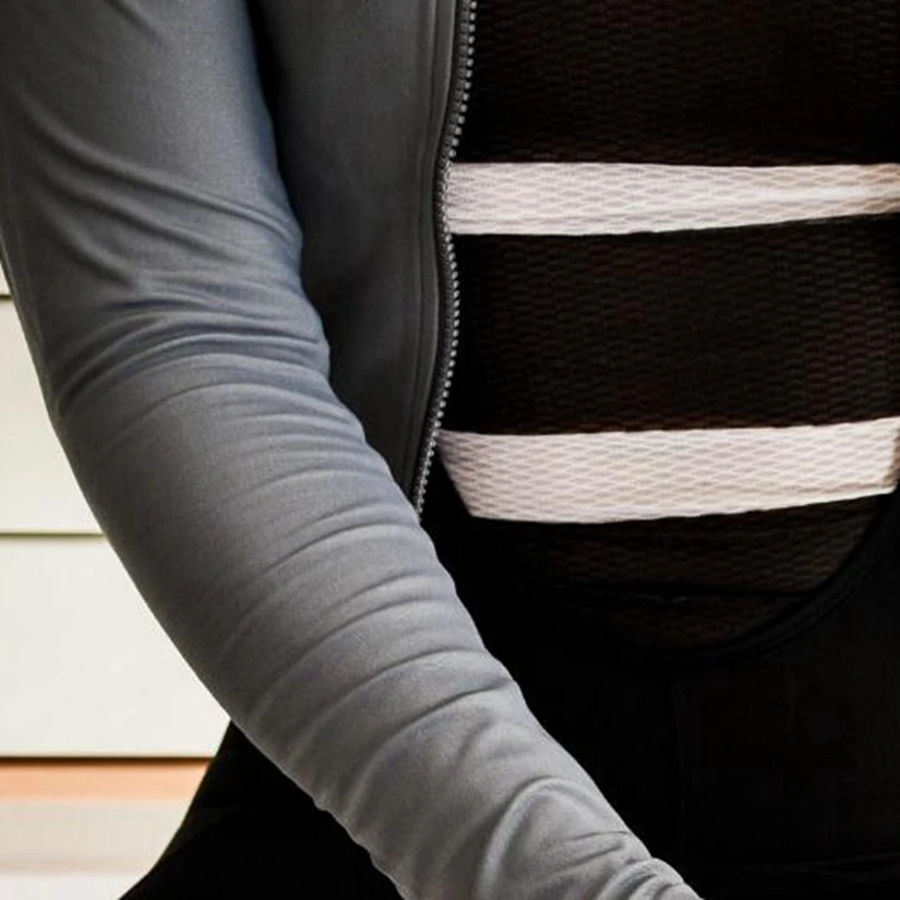 Ropa bicicleta invierno ticc Зимняя Теплая Флисовая велосипедная майка женская одежда для велоспорта с длинным рукавом Топы для езды на велосипеде