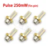 Mitsubishi ML101J25 5.6mm Red 650nm 658nm 660nm 100mw Laser Diode Tin-pin (Pulse 250mw ) ► Photo 1/6