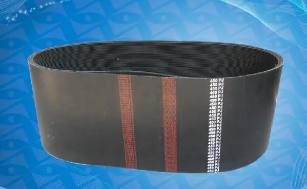 Multi-cunha Cinto de Reforço Poli 500j 510j 520j 530j 540jrubber