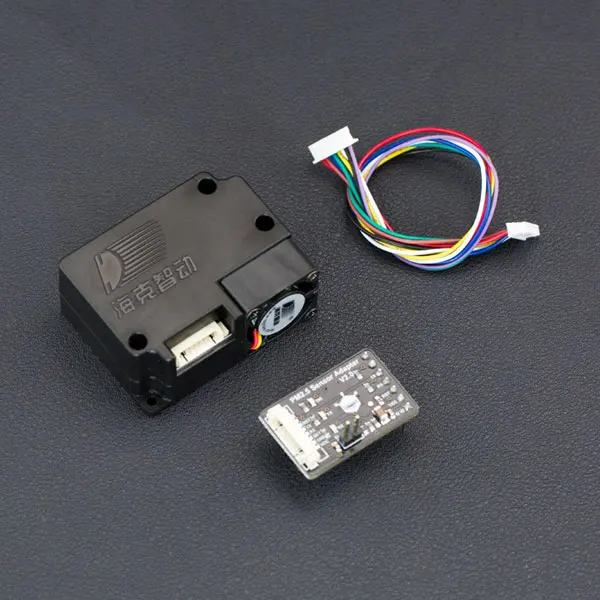 Arduino PM2.5 лазерный датчик пыли качество воздуха цифровой универсальный датчик концентрации частиц Плата расширения входа/выхода