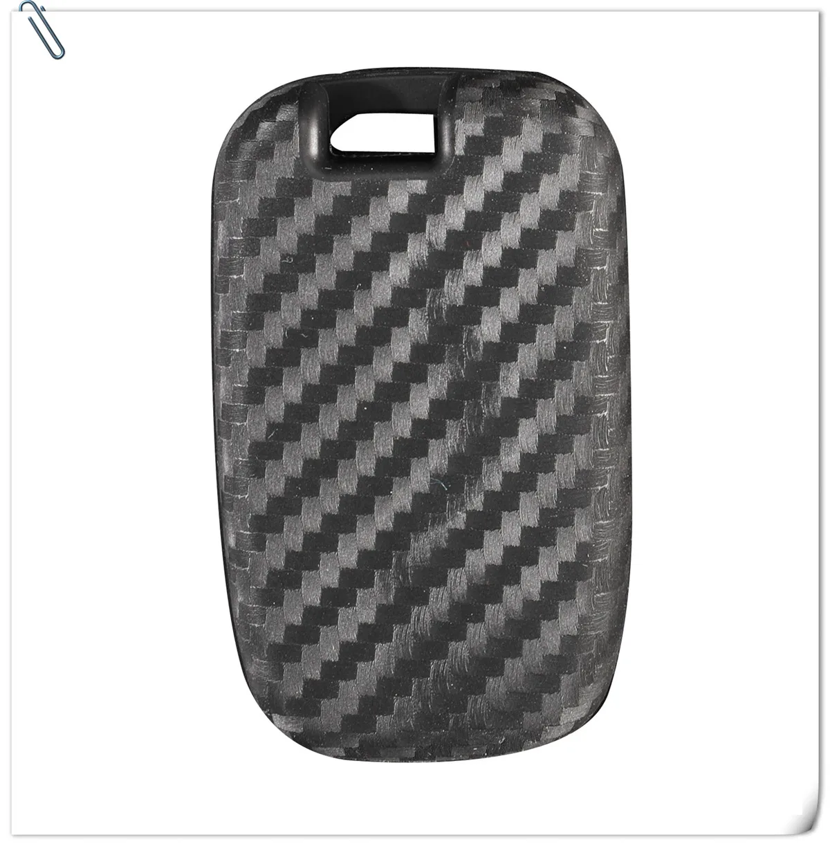 20x 2/3/4B astuccio portachiavi remoto in Silicone in fibra di carbonio per Kia K2 K5 Sportage Forte Hyundai IX35 Sonata Genesis Veloster Elantra - Hdad4b06fd97242ecb54ad87d4d59c7d5B