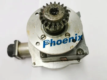 

PHOENIX original Germany Heidelberg paper delivery motor 61.112.1341 offset printing machinery spare parts