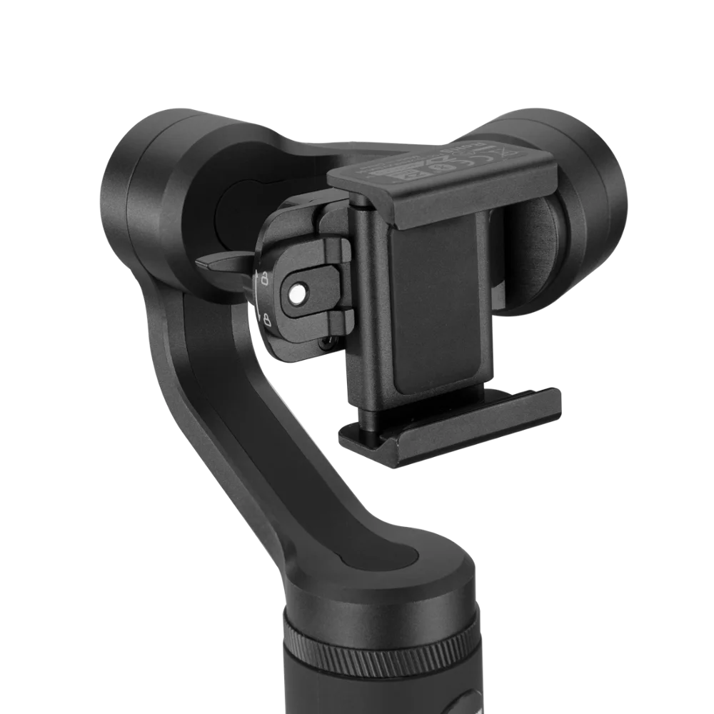 Zhiyun Smooth Q2 Карманный 3-осевой ручной смартфон Gimbal iPhone/samsung volg Стабилизатор сумка для переноски pk DJI Osmo Mobile 3 2