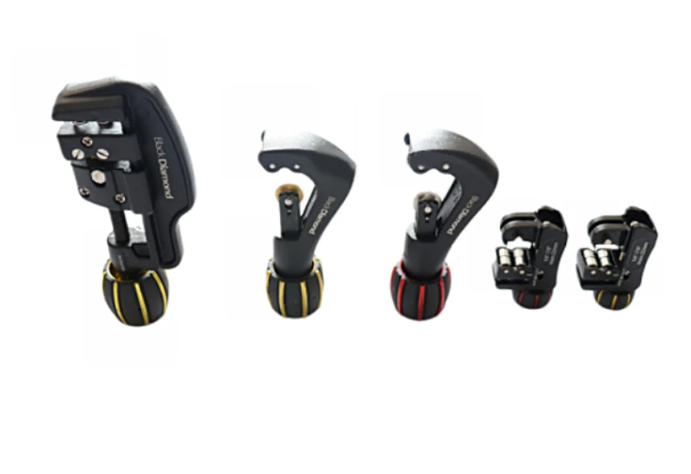 best soldering station Imported Taiwan black diamond stainless steel pipe cutter 11218 air conditioning copper pipe cutter 11217 pipe cutter hot air soldering